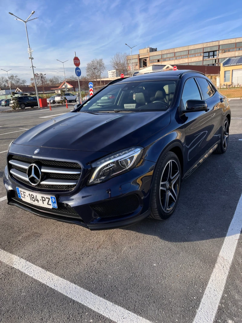 Mercedes-Benz GLA 220 AMG ПАНОРАМА , снимка 3 - Автомобили и джипове - 49285558