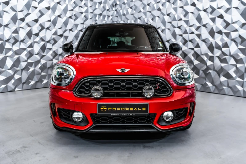 Mini Countryman SD* Camera* Harman Kardon, снимка 2 - Автомобили и джипове - 50345565