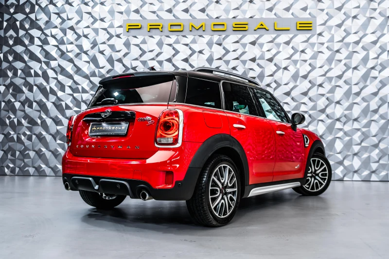 Mini Countryman SD* Camera* Harman Kardon, снимка 4 - Автомобили и джипове - 50345565