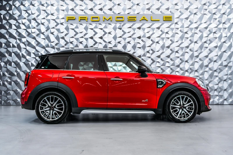 Mini Countryman SD* Camera* Harman Kardon, снимка 6 - Автомобили и джипове - 50345565