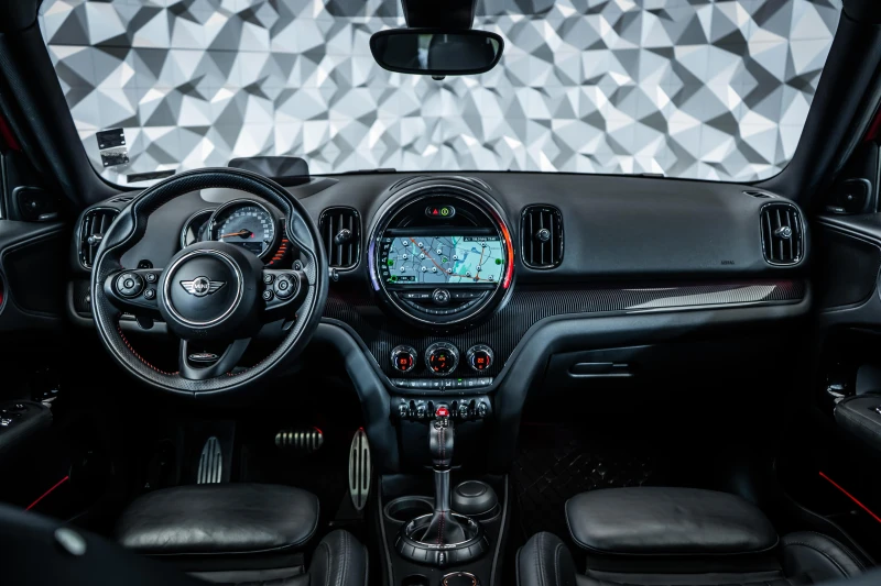 Mini Countryman SD* Camera* Harman Kardon, снимка 11 - Автомобили и джипове - 50345565