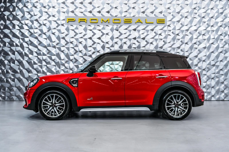 Mini Countryman SD* Camera* Harman Kardon, снимка 3 - Автомобили и джипове - 50345565