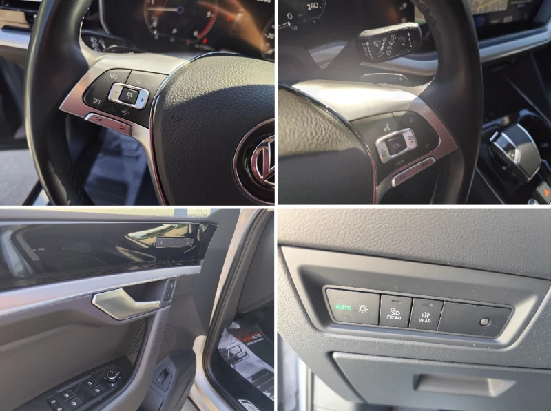 VW Touareg 3.0TDi* 4X4* VIRTUAL * ПОДГРЕВ*  LED* КОЖА* CARPLA, снимка 9 - Автомобили и джипове - 50537133