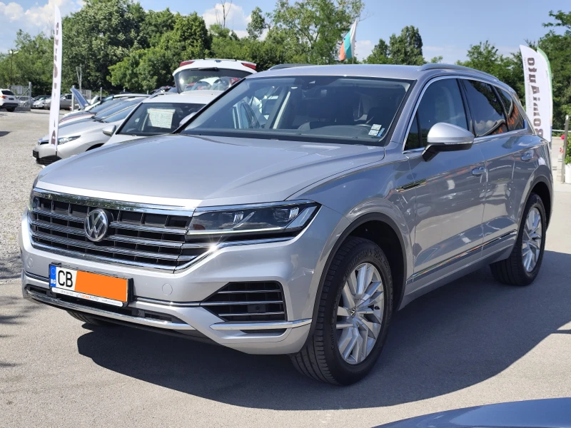 VW Touareg 3.0TDi* 286k* 4X4* VIRTUAL * ПОДГРЕВ* FULL LED* 