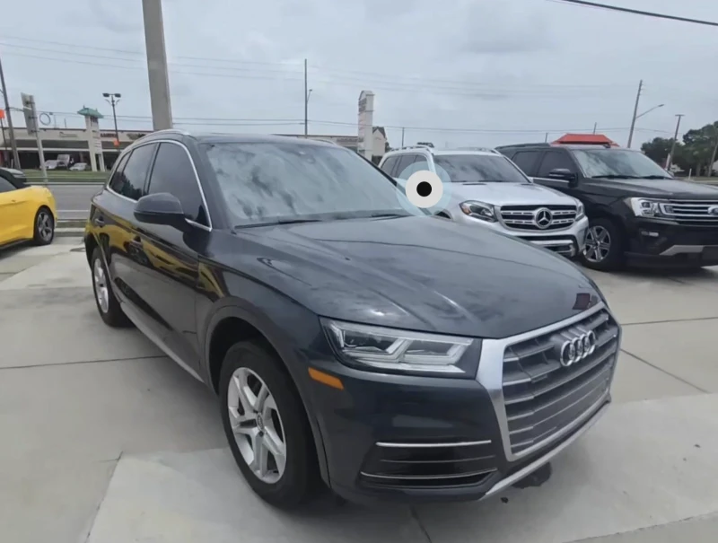 Audi Q5, снимка 2 - Автомобили и джипове - 50789300