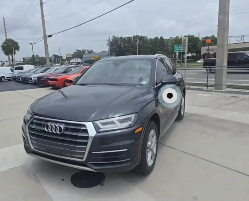 Audi Q5, снимка 3 - Автомобили и джипове - 50789300