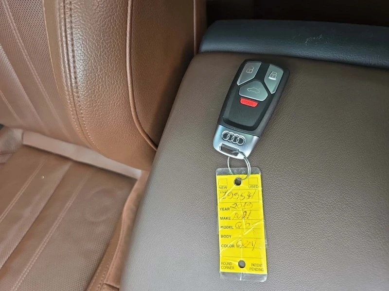 Audi Q5, снимка 14 - Автомобили и джипове - 50789300