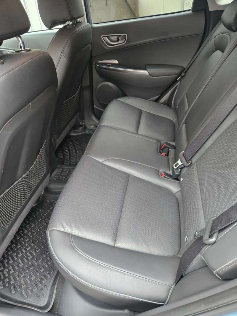 Hyundai Kona Електрически, снимка 9 - Автомобили и джипове - 52206553