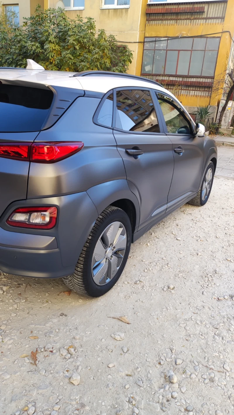 Hyundai Kona Електрически, снимка 6 - Автомобили и джипове - 52206553