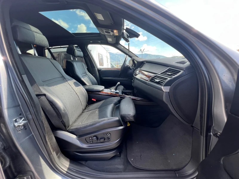 BMW X5 4.8 i Full, снимка 15 - Автомобили и джипове - 52927409