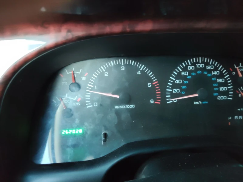 Dodge RAM 1500 Heavy Duty Газова Уредба 200 литра, снимка 7 - Автомобили и джипове - 52231183