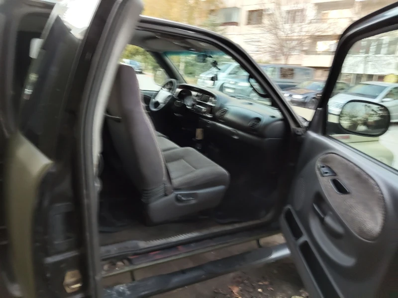 Dodge RAM 1500 Heavy Duty Газова Уредба 200 литра, снимка 5 - Автомобили и джипове - 52231183