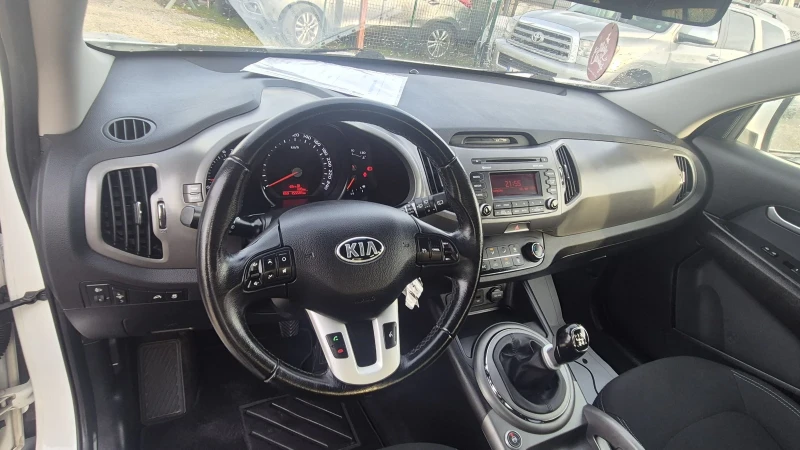 Kia Sportage 1.6 BRC ГАЗ 150хил.100%РЕАЛНИ ЛИЗИНГ ВИДЕО , снимка 8 - Автомобили и джипове - 52842437