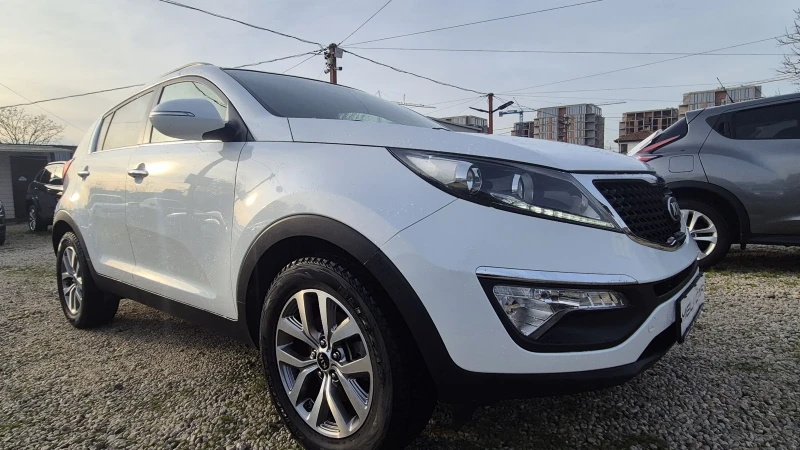 Kia Sportage 1.6 BRC ГАЗ 150хил.100%РЕАЛНИ ЛИЗИНГ ВИДЕО 