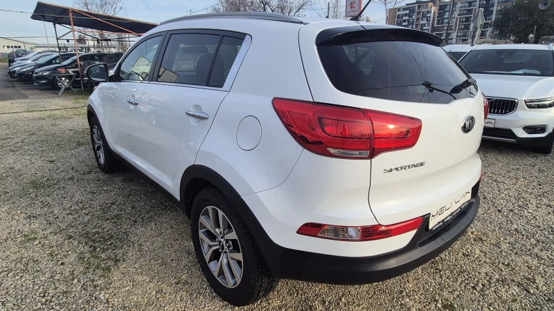 Kia Sportage 1.6 BRC ГАЗ 150хил.100%РЕАЛНИ ЛИЗИНГ ВИДЕО , снимка 4 - Автомобили и джипове - 52842437