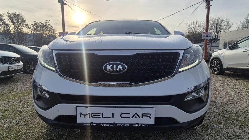 Kia Sportage 1.6 BRC ГАЗ 150хил.100%РЕАЛНИ ЛИЗИНГ ВИДЕО , снимка 2 - Автомобили и джипове - 52842437