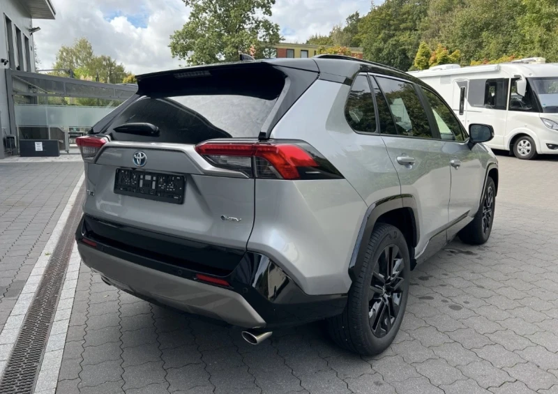 Toyota Rav4 Hybrid 218кс. JBL , 360 , Гаранция внос Германия, снимка 6 - Автомобили и джипове - 52924943