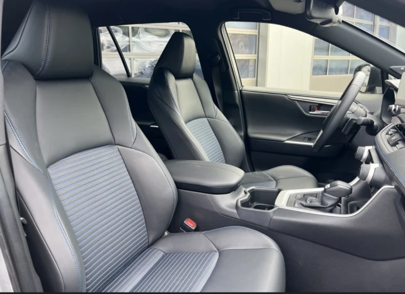 Toyota Rav4 Hybrid 218кс. JBL , 360 , Гаранция внос Германия, снимка 8 - Автомобили и джипове - 52924943