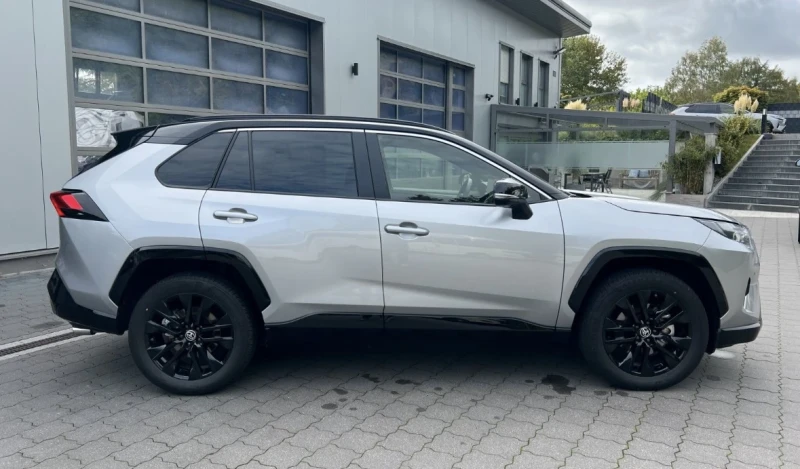 Toyota Rav4 Hybrid 218кс. JBL , 360 , Гаранция внос Германия, снимка 5 - Автомобили и джипове - 52924943