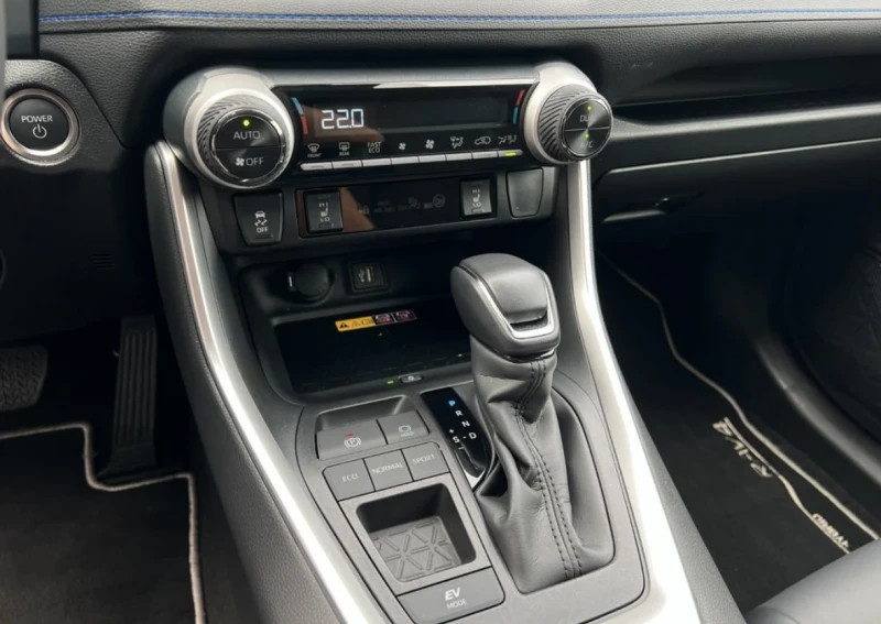 Toyota Rav4 Hybrid 218кс. JBL , 360 , Гаранция внос Германия, снимка 14 - Автомобили и джипове - 52924943