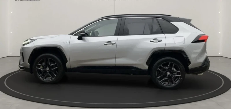 Toyota Rav4 Hybrid 222 кс GR 4x4. НАЛИЧНА , 360 , в Гаранция , снимка 4 - Автомобили и джипове - 53240531