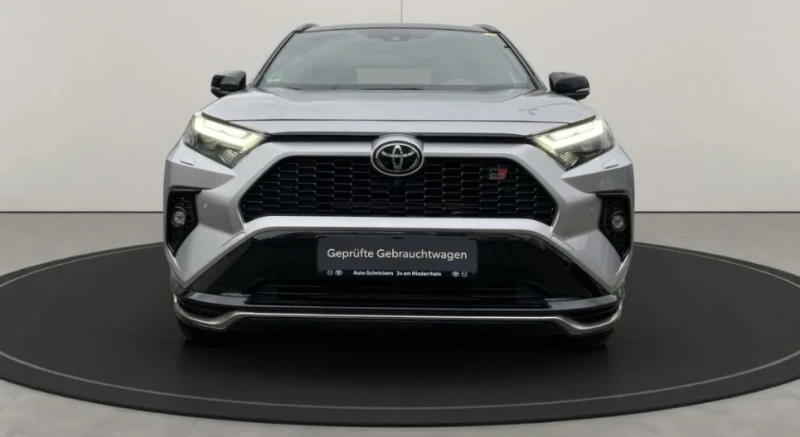 Toyota Rav4 Hybrid 222 кс GR 4x4. НАЛИЧНА , 360 , в Гаранция , снимка 2 - Автомобили и джипове - 53240531
