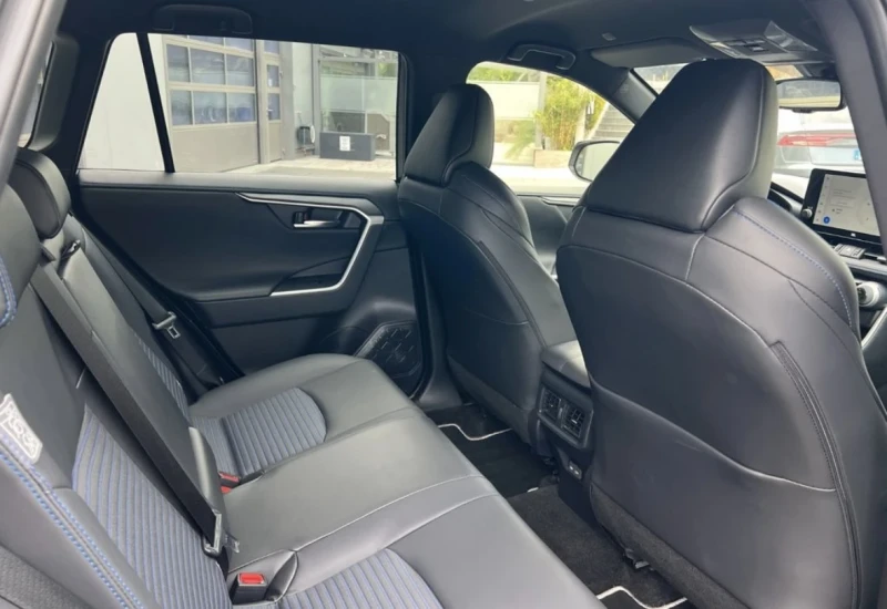 Toyota Rav4 Hybrid 218кс. JBL , 360 , Гаранция внос Германия, снимка 16 - Автомобили и джипове - 52924943