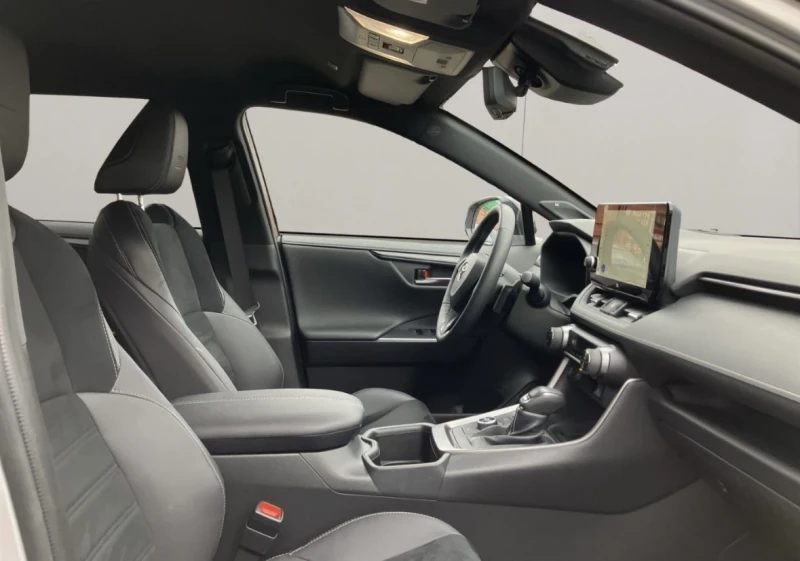 Toyota Rav4 Hybrid 222 кс GR 4x4. НАЛИЧНА , 360 , в Гаранция , снимка 9 - Автомобили и джипове - 53240531