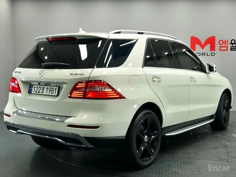 Mercedes-Benz ML 350, снимка 2 - Автомобили и джипове - 53119272