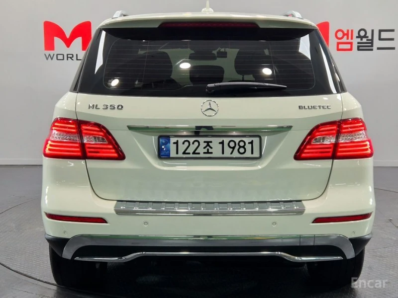 Mercedes-Benz ML 350, снимка 4 - Автомобили и джипове - 53119272