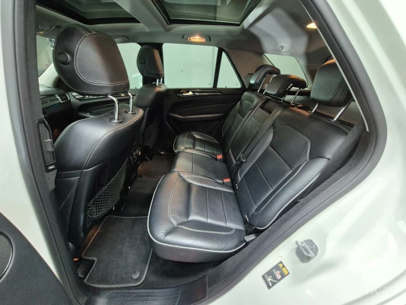 Mercedes-Benz ML 350, снимка 10 - Автомобили и джипове - 53119272