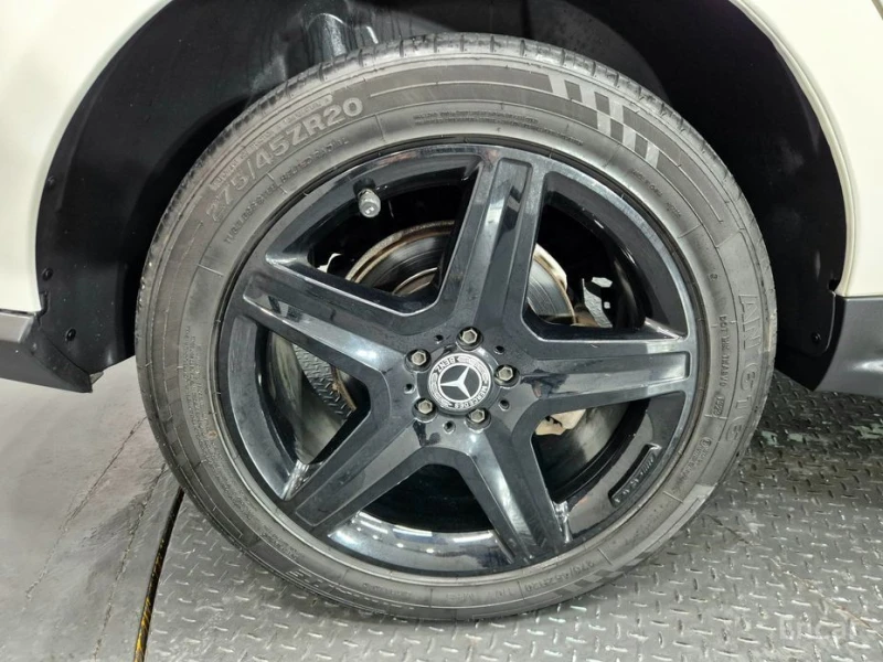 Mercedes-Benz ML 350, снимка 6 - Автомобили и джипове - 53119272