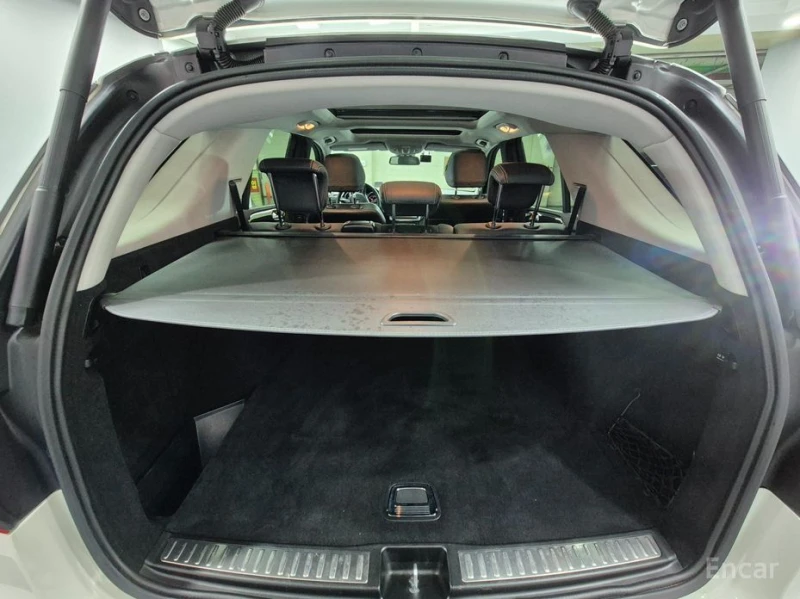 Mercedes-Benz ML 350, снимка 8 - Автомобили и джипове - 53119272