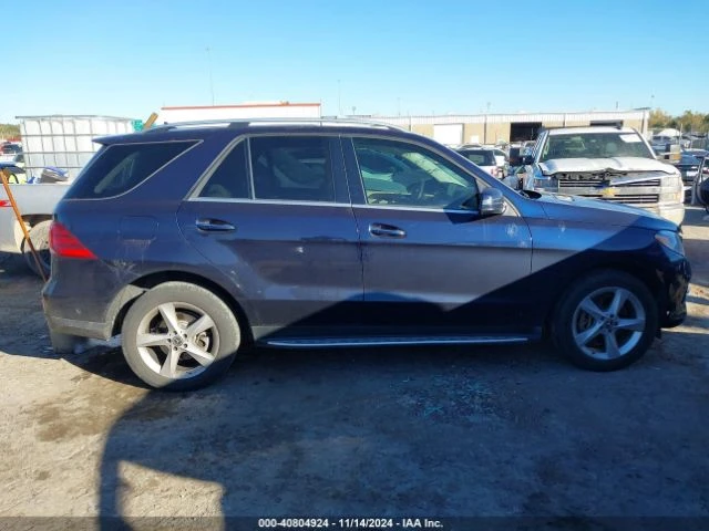 Mercedes-Benz GLE 350 2018 MERCEDES-BENZ GLE 350 4MATIC, снимка 5 - Автомобили и джипове - 48535728