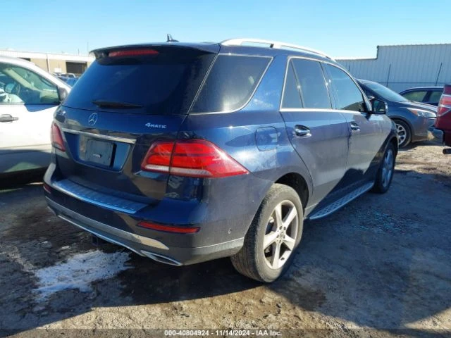 Mercedes-Benz GLE 350 2018 MERCEDES-BENZ GLE 350 4MATIC, снимка 8 - Автомобили и джипове - 48535728