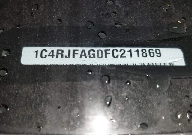 Jeep Grand cherokee ALTITUDE 4X4 - 16000 лв. - 12223731 | Car24.bg