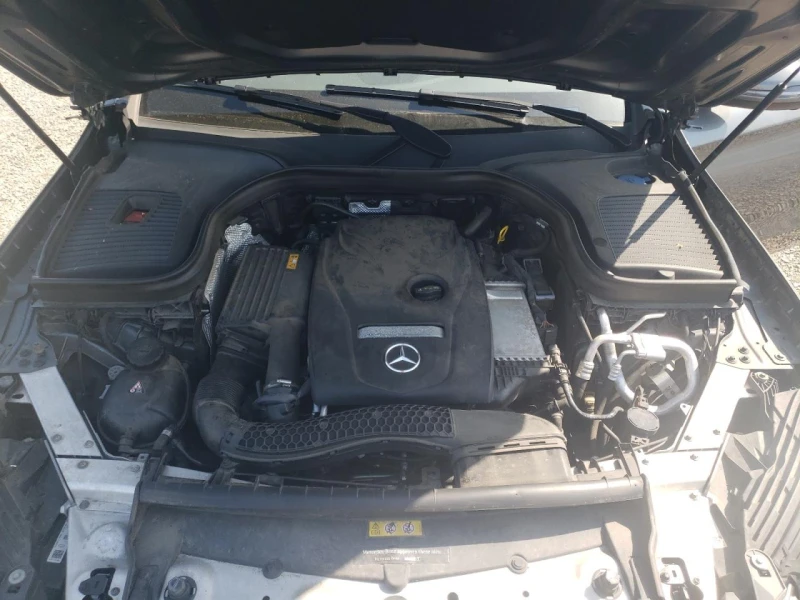 Mercedes-Benz GLC 300 4Matic/LED/BURMESTER/ПАНО/КЛИП НА МОТОР - 34900 лв. - 72132106 12