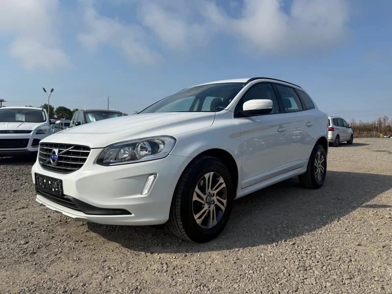 Volvo XC60 2.5 T5 CH AWD TOP - 27700 лв. - 47518143 1