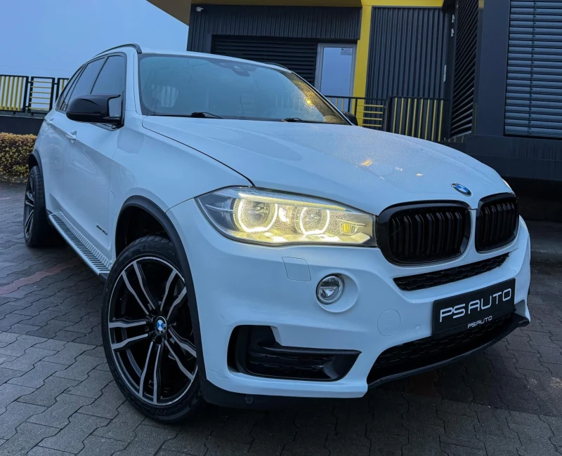 BMW X5 - 38500 лв. - 68559335 1