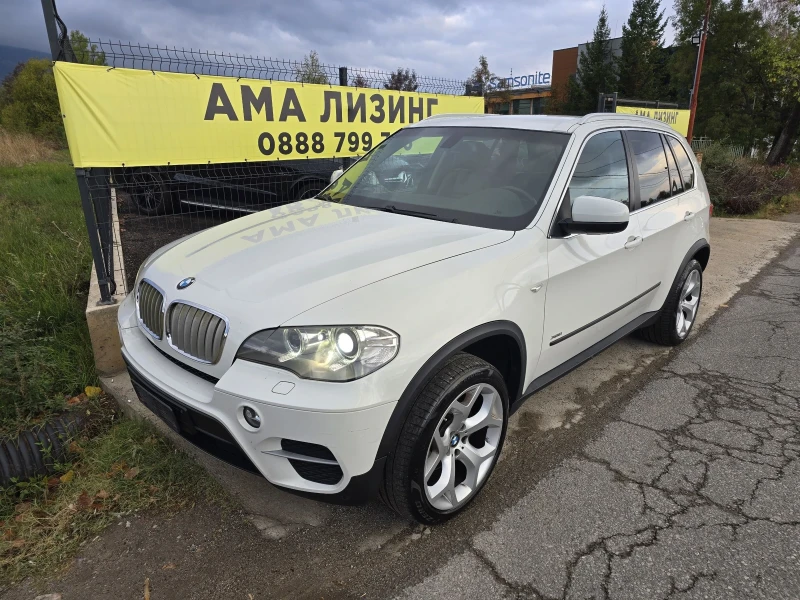 BMW X5 3.0 d XDR/SPORT/FACE/245 KS/7 PASS - 20995 лв. / 10734.57 € - 55683139 1