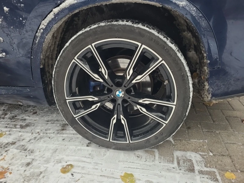 BMW X5 * xDrive40i * CARFAX * БЕЗ ПЪРВОНАЧАЛНА ВНОСКА, снимка 15 - Автомобили и джипове - 52725027