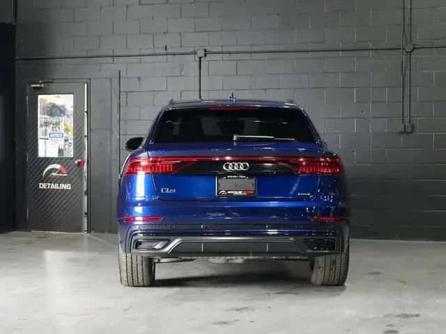 Audi Q8 Progressiv/PANO/360CAM/B&O/��������� | Mobile.bg � ����������� 7