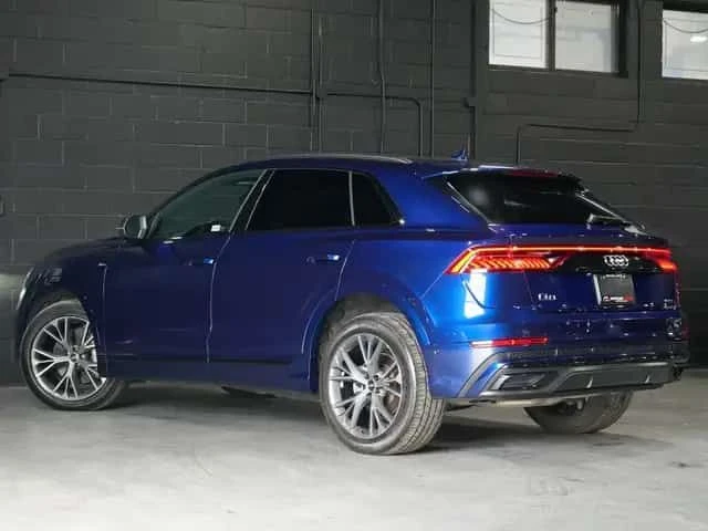 Audi Q8 Progressiv/PANO/360CAM/B&O/��������� | Mobile.bg � ����������� 6