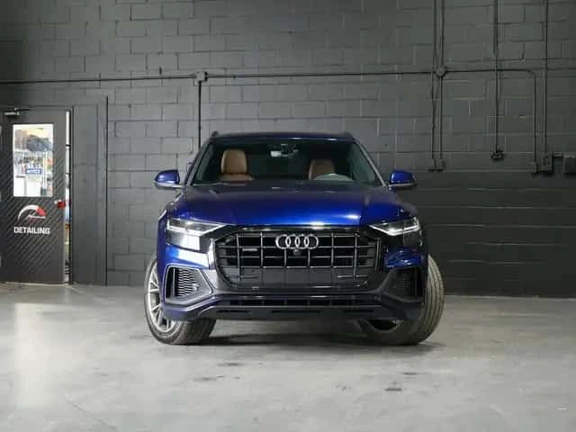 Audi Q8 Progressiv/PANO/360CAM/B&O/��������� | Mobile.bg � ����������� 2