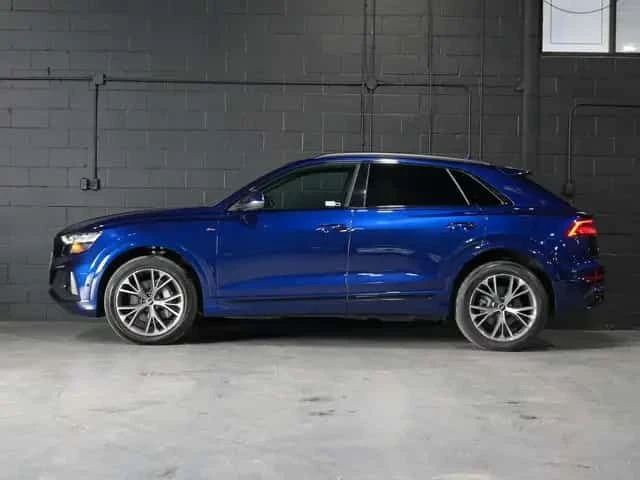 Audi Q8 Progressiv/PANO/360CAM/B&O/��������� | Mobile.bg � ����������� 5