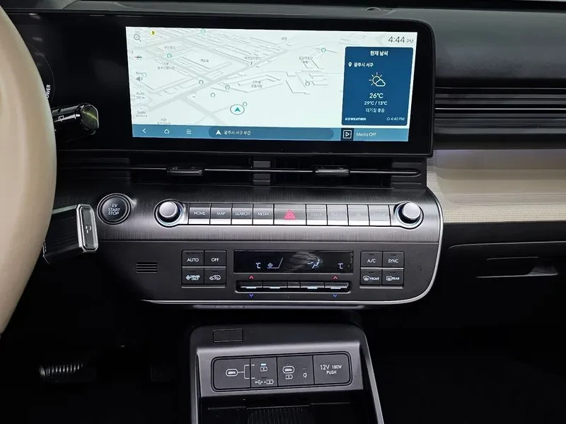 Hyundai Kona  Electric (Sx2) Long Range Inspiration, снимка 12 - Автомобили и джипове - 55021119