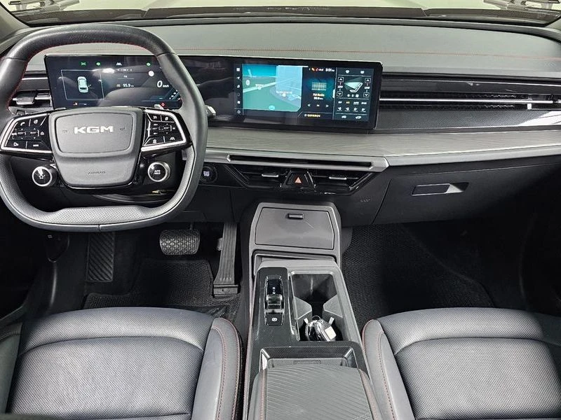 SsangYong Actyon Gasoline 1.5 2WD| 120к.с.| ВКЛ.ТЕХНОТЕСТ, снимка 7 - Автомобили и джипове - 55276643