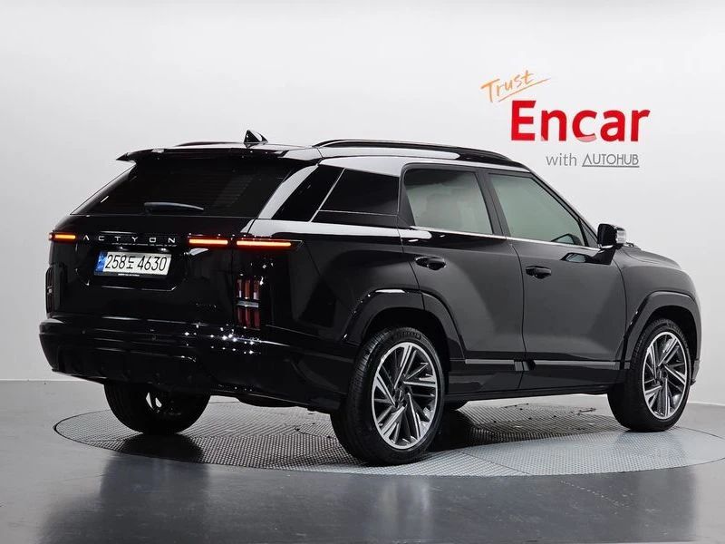 SsangYong Actyon Gasoline 1.5 2WD| 120к.с.| ВКЛ.ТЕХНОТЕСТ, снимка 2 - Автомобили и джипове - 55276643