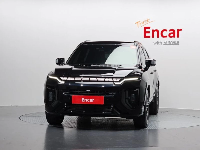 SsangYong Actyon Gasoline 1.5 2WD| 120к.с.| ВКЛ.ТЕХНОТЕСТ, снимка 3 - Автомобили и джипове - 55276643