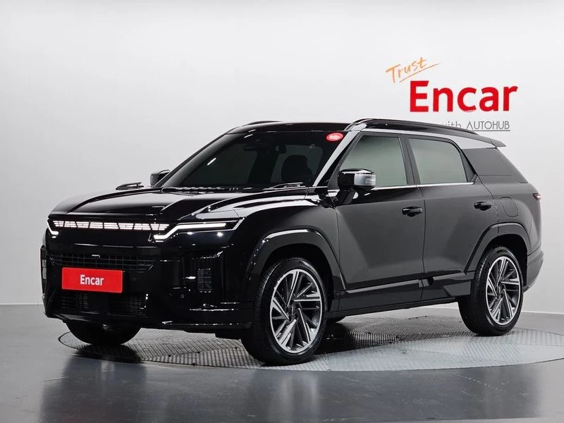 SsangYong Actyon Gasoline 1.5 2WD| 120к.с.| ВКЛ.ТЕХНОТЕСТ